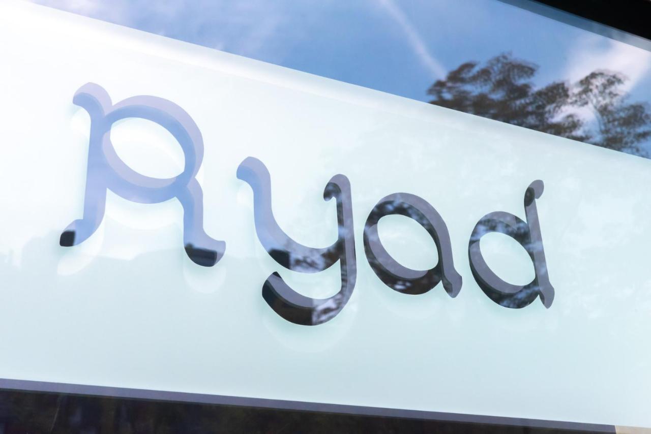 Ryad Mogador Liège Kültér fotó